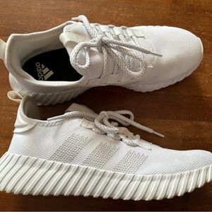 Adidas White Sneakers